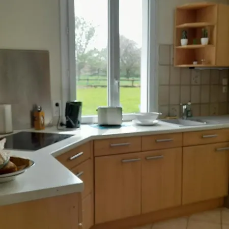 La Bourgandie Holiday home