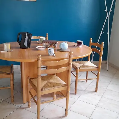 La Bourgandie Semesterbostad