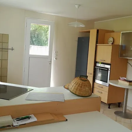 Holiday home La Bourgandie
