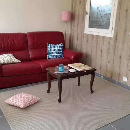 La Bourgandie Holiday home Englesqueville-la-Percee