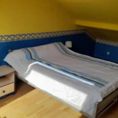 Holiday home La Bourgandie