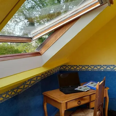 Holiday home La Bourgandie Englesqueville-la-Percee