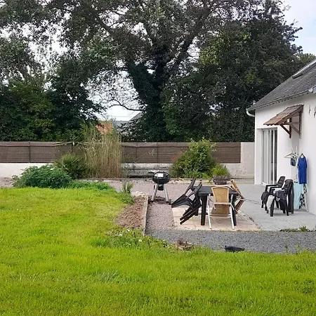 La Bourgandie بيت للعطل *