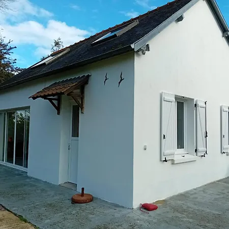 La Bourgandie Holiday home Englesqueville-la-Percee