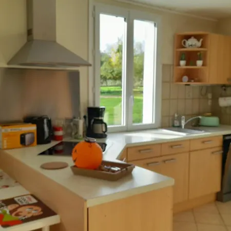 Casa vacanze La Bourgandie *