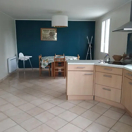 Hébergement de vacances La Bourgandie Englesqueville-la-Percée