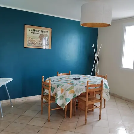 Hébergement de vacances La Bourgandie