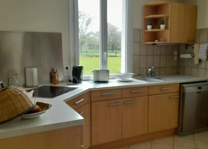 La Bourgandie بيت للعطل