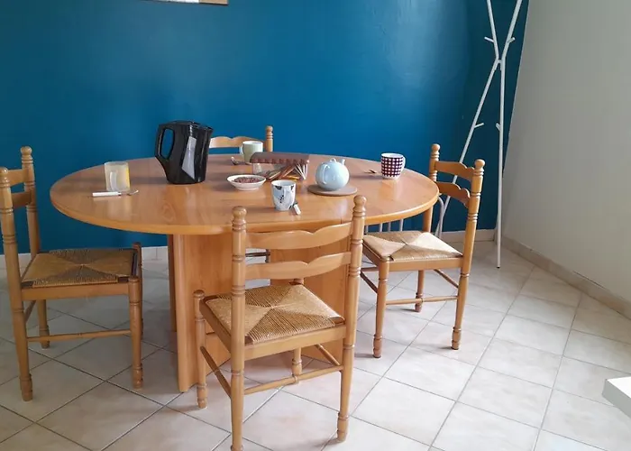 La Bourgandie Casa vacanze