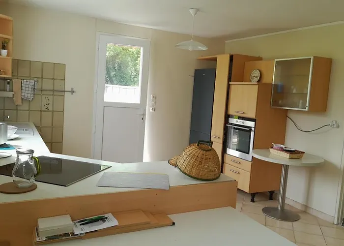 Casa vacanze La Bourgandie