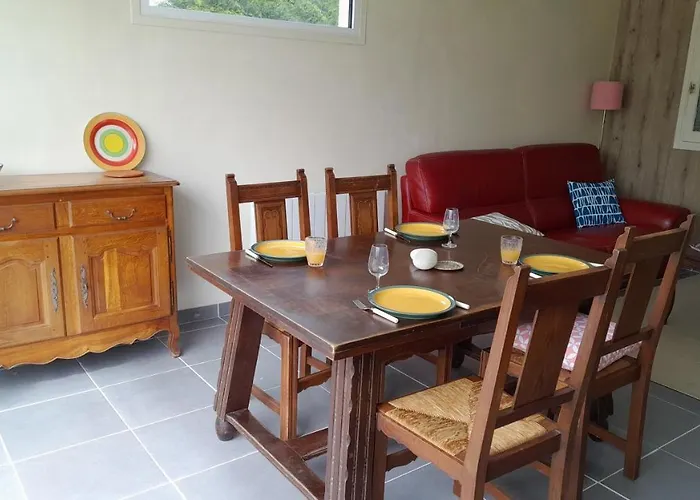 La Bourgandie * Englesqueville-la-Percée