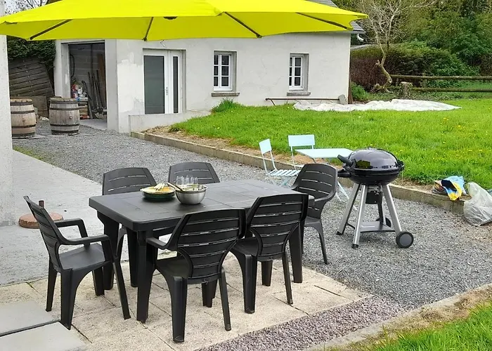 La Bourgandie Englesqueville-la-Percée