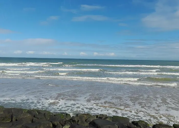 La Bourgandie بيت للعطل Englesqueville-la-Percée