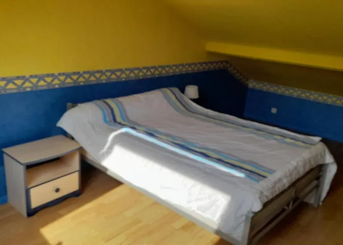 Casa vacanze La Bourgandie