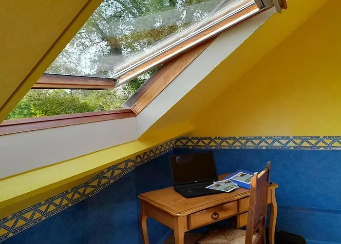 Casa vacanze La Bourgandie Englesqueville-la-Percée