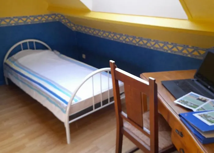 La Bourgandie Englesqueville-la-Percée