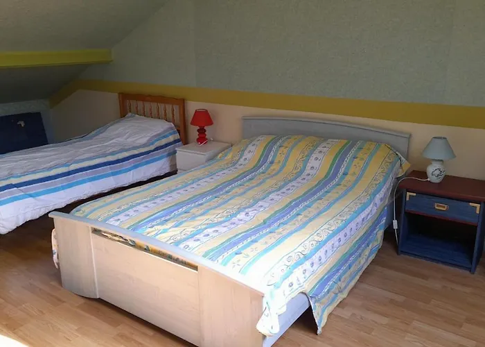 Casa vacanze La Bourgandie Englesqueville-la-Percée