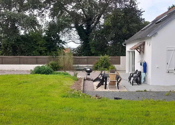 La Bourgandie بيت للعطل *