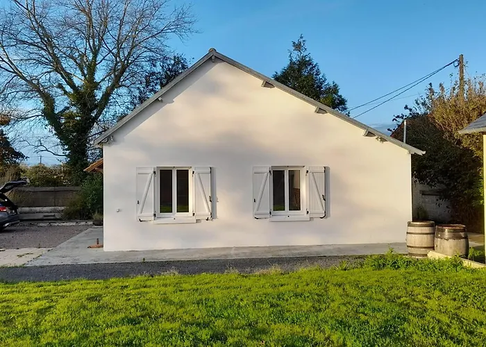 La Bourgandie * Englesqueville-la-Percée