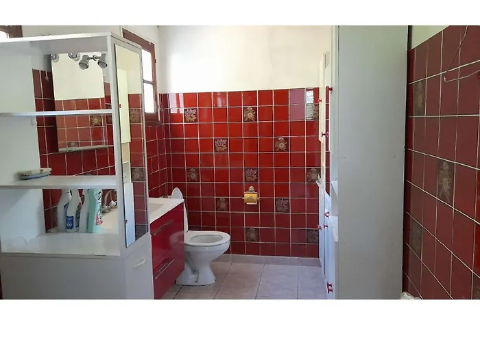 Casa vacanze La Bourgandie