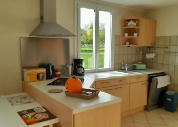 Casa vacanze La Bourgandie *