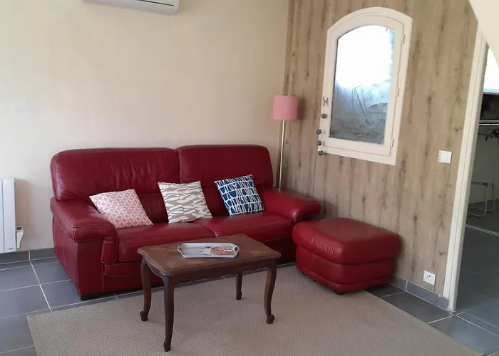 بيت للعطل La Bourgandie